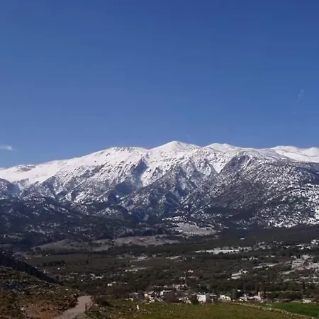 Pensjonat Xenonas Anopolis 1
