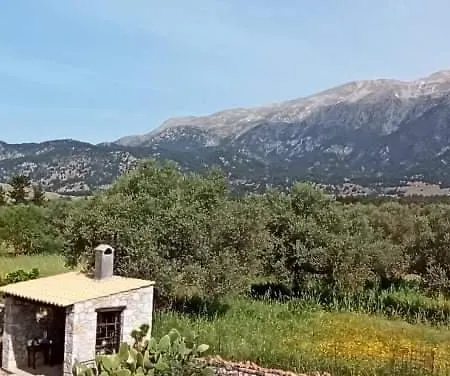 Pensjonat Xenonas Anopolis 1 *