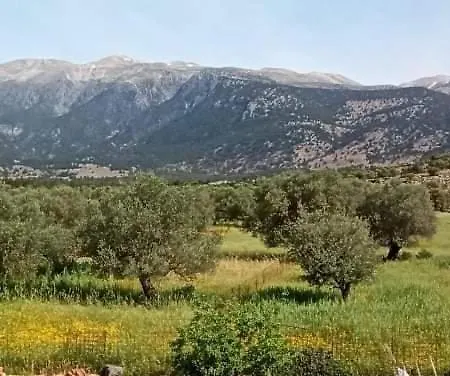 Xenonas Anopolis 1 * Sinoikismos Kambos