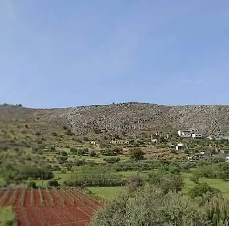 Xenonas Anopolis 1 Pensjonat